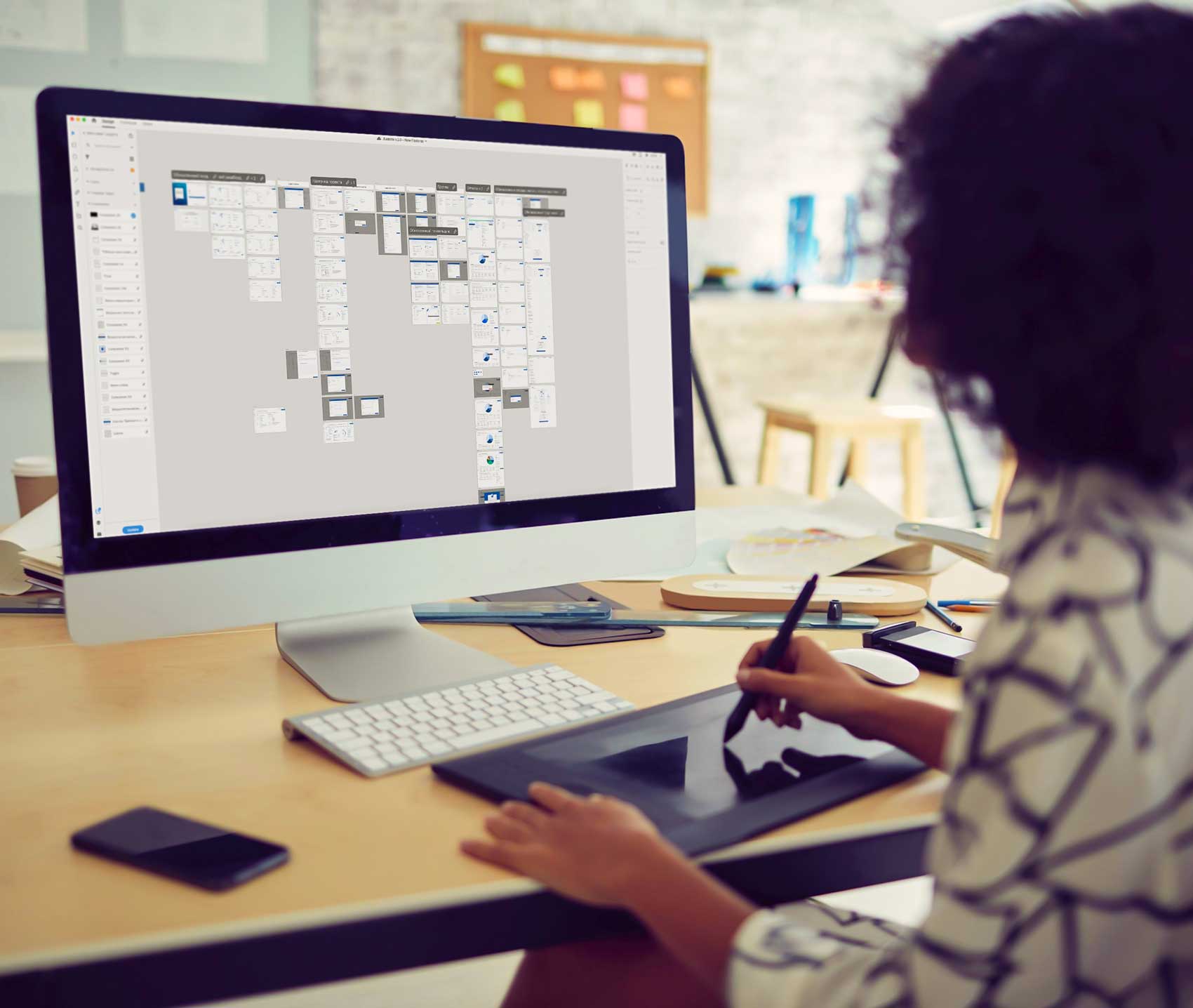 Creating design for Jusnote