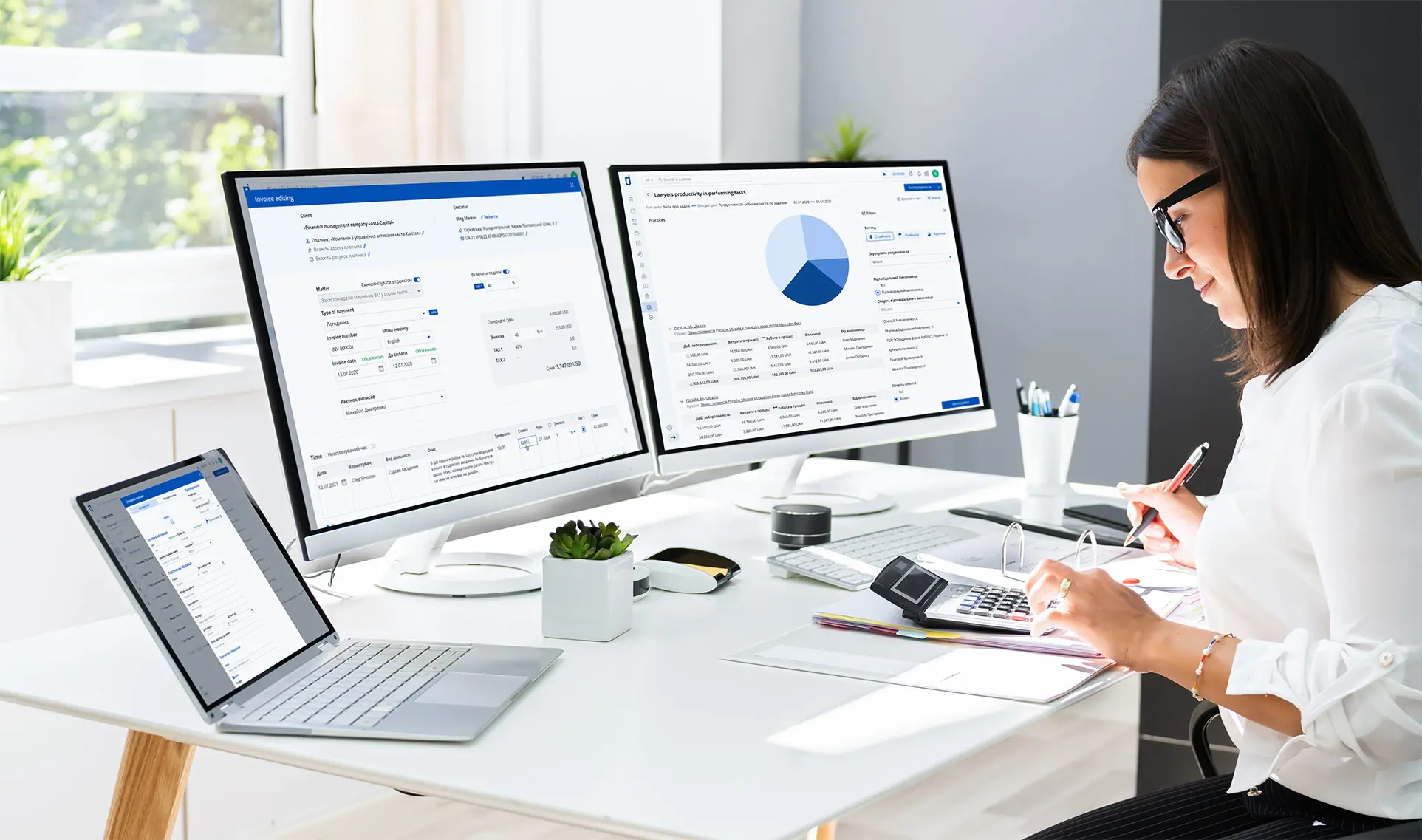 Legal Practice Management