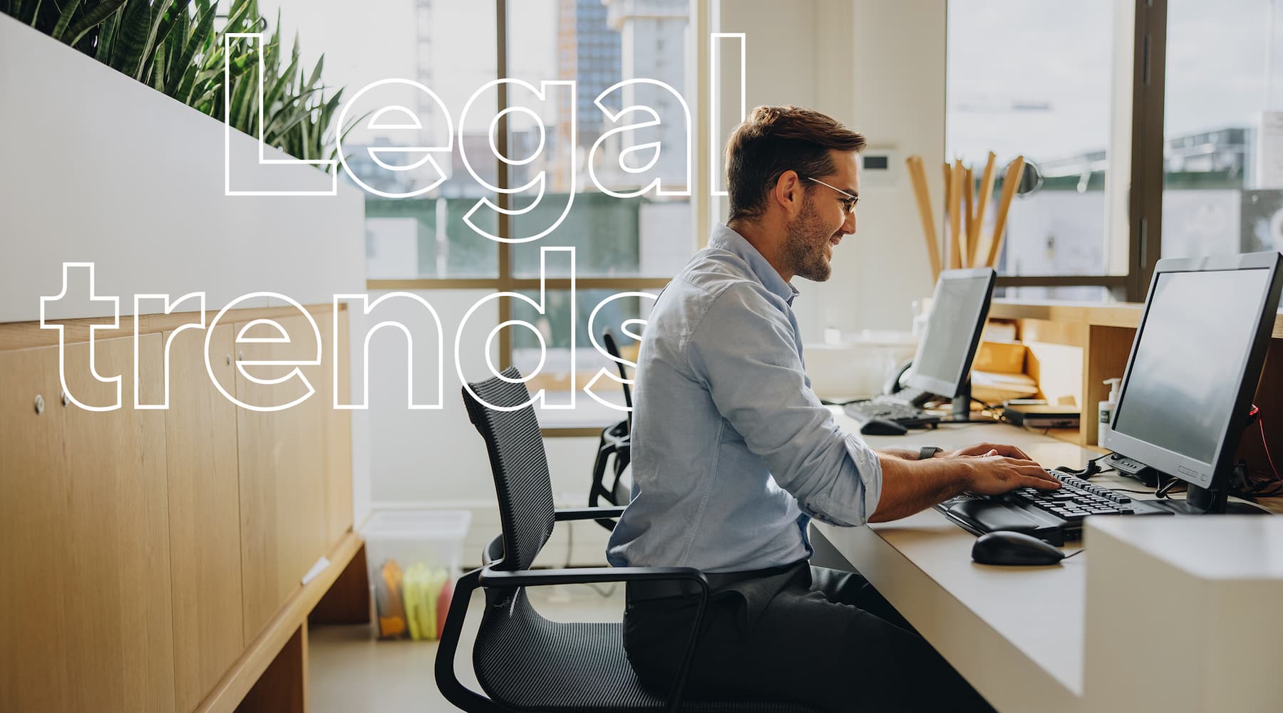 Legal Trends Report from Jusnote