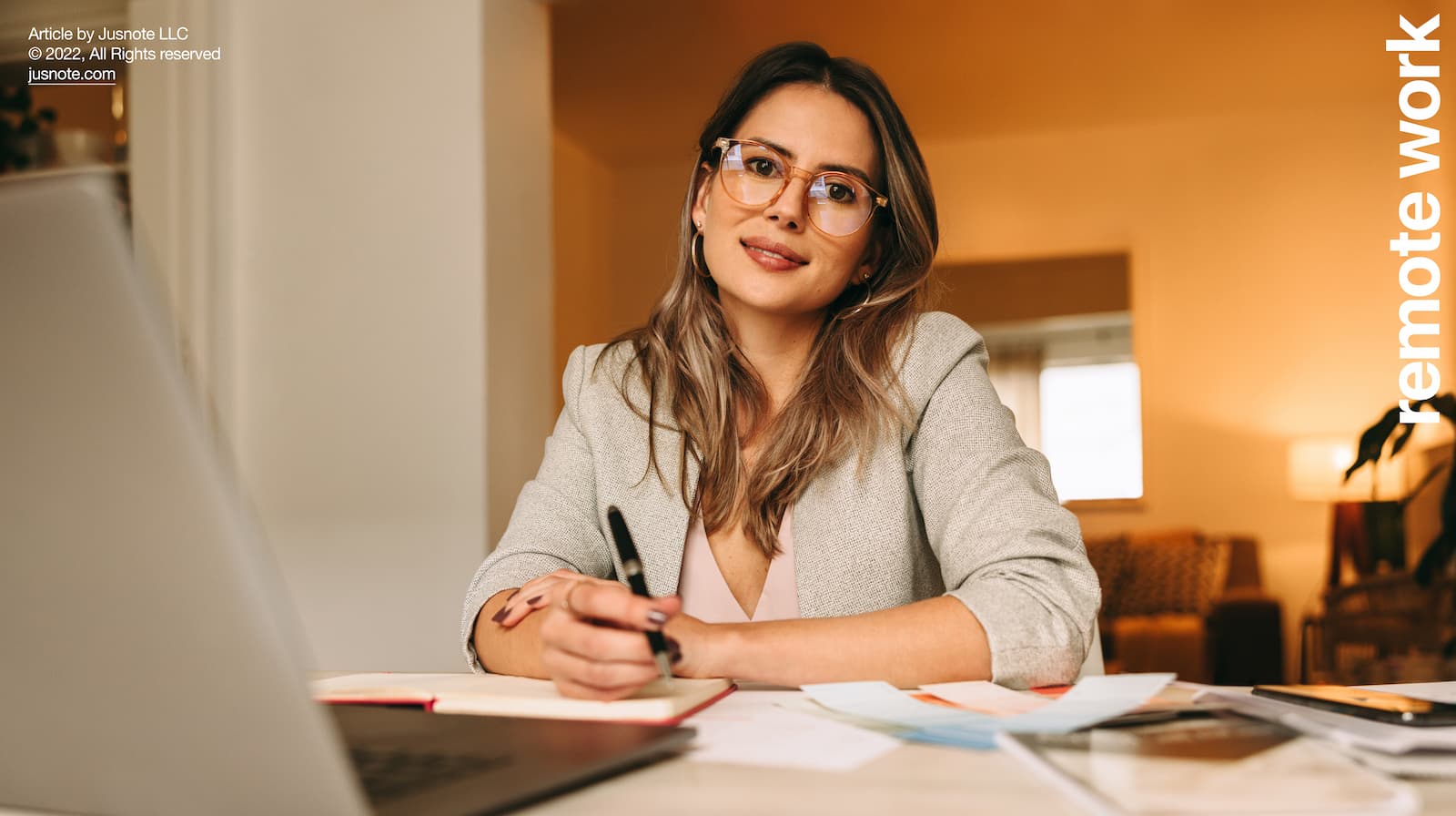 Brief Guide to Working Remotely as a Lawyer